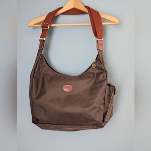 LeChamp Le Pliage hobo bag